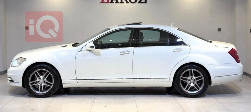 مرسيدس بنز S-Class